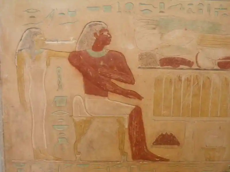 Knot on the stela of Simontu